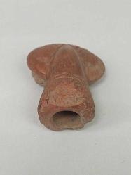 Antika Koleksiyonluk Osmanlı Damgalı Tophane Pipo