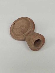 Antika Koleksiyonluk Osmanlı Damgalı Tophane Pipo