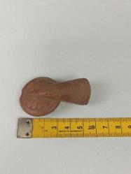 Antika Koleksiyonluk Osmanlı Damgalı Tophane Pipo