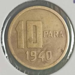 1940 10 Para