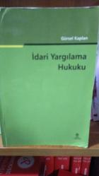 İDARİ YARGILAMA HUKUKU