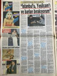 HAFTA SONU EKSTRA GAZETESİ DOĞUM GÜNÜ HEDİYESİ  ( Turkish Newspaper ) - 5 EKİM 1990 - TAM TAKIM 8 SAYFADIR -Hülya Koçyiğit-Perihan Savaş-Mine Ayşen-Sezen Cumhur Önal-Sümer Tilmaç-Kadir Savun-Mahmut Cevher-Süheyl Üneri-Volkan Üneri-Hanzade Akdemir-Albert Rolle-Ayla Bingül-Şeniz Bingül-Rona Yücall-İpek Yücall-Taylan Ebel-Pınar Ebel-Yasemin Akgün-Ceren Eroğlu-Ebru Sever-Esra Acar-Nurşen Belen-Güzin Aynalar-Kamer Şumlu-Gülay Cankat-Elçin Denerli-Ülfet Derneği-Neriman Belen-Dante Arseven-Kadri Polat-Seza Ulutuna-Nurşen Dilek-Amber Ebel-Elif Güleç-Derentoğ-Atalay Budak-Tülin Budak-Özlem Erker-Dil Albayrak-Hakan Kolçak-Alp Nisli-Tolga Güntaş-Göktuğ Kara-Tülin Karakaya-Gizem Beserek-Şebnem Sevil-Esin Sevil-Gamze Tan-Yüksel Kora-Şeyda Bolkaşar-Ayşe Toros-Sevim Dede-Muazzez Baştürk-Nur Eser-Murat Efe-İbrahim Efe-Ayfer Pirinççi-Serra Hoşkul-Nurhan Hoşkul-Aydın Hoşkul-İlhan Başgöz-Aydın Başgöz-Nihat Başgöz-Sinan Bilgin-Esin Bilgin-Birsen Bilgin-Dinçer Bilgin-Nazife Bilgin-Sıla Gütürk-Sayten Bayram