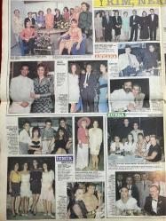 HAFTA SONU EKSTRA GAZETESİ DOĞUM GÜNÜ HEDİYESİ  ( Turkish Newspaper ) - 5 EKİM 1990 - TAM TAKIM 8 SAYFADIR -Hülya Koçyiğit-Perihan Savaş-Mine Ayşen-Sezen Cumhur Önal-Sümer Tilmaç-Kadir Savun-Mahmut Cevher-Süheyl Üneri-Volkan Üneri-Hanzade Akdemir-Albert Rolle-Ayla Bingül-Şeniz Bingül-Rona Yücall-İpek Yücall-Taylan Ebel-Pınar Ebel-Yasemin Akgün-Ceren Eroğlu-Ebru Sever-Esra Acar-Nurşen Belen-Güzin Aynalar-Kamer Şumlu-Gülay Cankat-Elçin Denerli-Ülfet Derneği-Neriman Belen-Dante Arseven-Kadri Polat-Seza Ulutuna-Nurşen Dilek-Amber Ebel-Elif Güleç-Derentoğ-Atalay Budak-Tülin Budak-Özlem Erker-Dil Albayrak-Hakan Kolçak-Alp Nisli-Tolga Güntaş-Göktuğ Kara-Tülin Karakaya-Gizem Beserek-Şebnem Sevil-Esin Sevil-Gamze Tan-Yüksel Kora-Şeyda Bolkaşar-Ayşe Toros-Sevim Dede-Muazzez Baştürk-Nur Eser-Murat Efe-İbrahim Efe-Ayfer Pirinççi-Serra Hoşkul-Nurhan Hoşkul-Aydın Hoşkul-İlhan Başgöz-Aydın Başgöz-Nihat Başgöz-Sinan Bilgin-Esin Bilgin-Birsen Bilgin-Dinçer Bilgin-Nazife Bilgin-Sıla Gütürk-Sayten Bayram