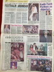 HAFTA SONU EKSTRA GAZETESİ DOĞUM GÜNÜ HEDİYESİ  ( Turkish Newspaper ) - 5 EKİM 1990 - TAM TAKIM 8 SAYFADIR -Hülya Koçyiğit-Perihan Savaş-Mine Ayşen-Sezen Cumhur Önal-Sümer Tilmaç-Kadir Savun-Mahmut Cevher-Süheyl Üneri-Volkan Üneri-Hanzade Akdemir-Albert Rolle-Ayla Bingül-Şeniz Bingül-Rona Yücall-İpek Yücall-Taylan Ebel-Pınar Ebel-Yasemin Akgün-Ceren Eroğlu-Ebru Sever-Esra Acar-Nurşen Belen-Güzin Aynalar-Kamer Şumlu-Gülay Cankat-Elçin Denerli-Ülfet Derneği-Neriman Belen-Dante Arseven-Kadri Polat-Seza Ulutuna-Nurşen Dilek-Amber Ebel-Elif Güleç-Derentoğ-Atalay Budak-Tülin Budak-Özlem Erker-Dil Albayrak-Hakan Kolçak-Alp Nisli-Tolga Güntaş-Göktuğ Kara-Tülin Karakaya-Gizem Beserek-Şebnem Sevil-Esin Sevil-Gamze Tan-Yüksel Kora-Şeyda Bolkaşar-Ayşe Toros-Sevim Dede-Muazzez Baştürk-Nur Eser-Murat Efe-İbrahim Efe-Ayfer Pirinççi-Serra Hoşkul-Nurhan Hoşkul-Aydın Hoşkul-İlhan Başgöz-Aydın Başgöz-Nihat Başgöz-Sinan Bilgin-Esin Bilgin-Birsen Bilgin-Dinçer Bilgin-Nazife Bilgin-Sıla Gütürk-Sayten Bayram