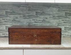 Antika Osmanlı Hattat Sandığı