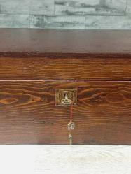 Antika Osmanlı Hattat Sandığı