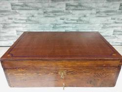 Antika Osmanlı Hattat Sandığı