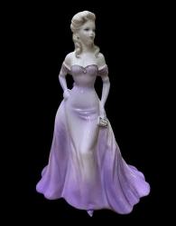 Coalport leydi biblo