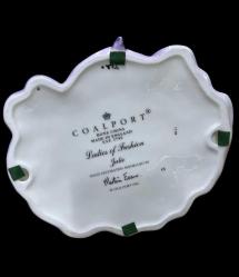 Coalport leydi biblo