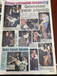 HAFTA SONU EKSTRA GAZETESİ DOĞUM GÜNÜ HEDİYESİ  ( Turkish Newspaper ) - 28 ŞUBAT 1992 - TAM TAKIM 8 SAYFADIR -Emrah-Nükhet Duru-Sehzade Cem-Soner Olgun-Nurhan Damcıoğlu-Sami Mutlu-Asım Ekren-Gelin Şahinoğlu-Nur Şahinoğlu-Atay Böcek-Ercan Öz-Yasemin Öz-Metin Üner-Zeynep Çamlıbel-Didem Kayalı-Yasemin Yelda Gül-Can Tanrıkay-Filiz Caner-Lara Doraner-Ümit Ak-Suna Uysal-Metin Küpeli-Orta Çamlıbel-Mahsun Onnik-Derya Vırat-Eser Şahin-Nihal Ertürk-Timur Ertürk-Gamze Gireg-Pervin Erbölücü-Figen Bilgiç-Şule Ortaca-Derya Vırat-Eser Şahin-Leyla Birgicay-Dilek Erkanlar-Ayşevin Uygur-Şebnem Figen-Yeşim Uz-Ümit Ak-Leyla Şerşes-Remzi Gümüş-Turgay Elmas-Dilek (Abalı) Elmas-Osman Selçuk-Dilbik Ültay-Ayşe Toros-Sevim Dede-Muazzez Baştürk-Nur Eser-Murat Efe-İbrahim Efe-Ayfer Pirinççi-Şebnem Sertel-Hülya Polat-Ayşe Nur-Bozkurt-Sibel Arda-Hakan Tepesli-Can Tanrıkay-Mine Gül-Nur İnci-Nihat Akın Yapma Emrah kıyma yengene-Hülya Avşar-Meral Görgün-Vural Görgün-Bülent Eczacıbaşı-Bülent Karagöz-Belgin Eczacıbaşı-F