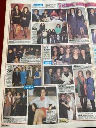 HAFTA SONU EKSTRA GAZETESİ DOĞUM GÜNÜ HEDİYESİ  ( Turkish Newspaper ) - 28 ŞUBAT 1992 - TAM TAKIM 8 SAYFADIR -Emrah-Nükhet Duru-Sehzade Cem-Soner Olgun-Nurhan Damcıoğlu-Sami Mutlu-Asım Ekren-Gelin Şahinoğlu-Nur Şahinoğlu-Atay Böcek-Ercan Öz-Yasemin Öz-Metin Üner-Zeynep Çamlıbel-Didem Kayalı-Yasemin Yelda Gül-Can Tanrıkay-Filiz Caner-Lara Doraner-Ümit Ak-Suna Uysal-Metin Küpeli-Orta Çamlıbel-Mahsun Onnik-Derya Vırat-Eser Şahin-Nihal Ertürk-Timur Ertürk-Gamze Gireg-Pervin Erbölücü-Figen Bilgiç-Şule Ortaca-Derya Vırat-Eser Şahin-Leyla Birgicay-Dilek Erkanlar-Ayşevin Uygur-Şebnem Figen-Yeşim Uz-Ümit Ak-Leyla Şerşes-Remzi Gümüş-Turgay Elmas-Dilek (Abalı) Elmas-Osman Selçuk-Dilbik Ültay-Ayşe Toros-Sevim Dede-Muazzez Baştürk-Nur Eser-Murat Efe-İbrahim Efe-Ayfer Pirinççi-Şebnem Sertel-Hülya Polat-Ayşe Nur-Bozkurt-Sibel Arda-Hakan Tepesli-Can Tanrıkay-Mine Gül-Nur İnci-Nihat Akın Yapma Emrah kıyma yengene-Hülya Avşar-Meral Görgün-Vural Görgün-Bülent Eczacıbaşı-Bülent Karagöz-Belgin Eczacıbaşı-F