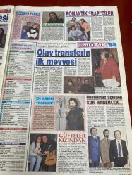 HAFTA SONU EKSTRA GAZETESİ DOĞUM GÜNÜ HEDİYESİ  ( Turkish Newspaper ) - 28 ŞUBAT 1992 - TAM TAKIM 8 SAYFADIR -Emrah-Nükhet Duru-Sehzade Cem-Soner Olgun-Nurhan Damcıoğlu-Sami Mutlu-Asım Ekren-Gelin Şahinoğlu-Nur Şahinoğlu-Atay Böcek-Ercan Öz-Yasemin Öz-Metin Üner-Zeynep Çamlıbel-Didem Kayalı-Yasemin Yelda Gül-Can Tanrıkay-Filiz Caner-Lara Doraner-Ümit Ak-Suna Uysal-Metin Küpeli-Orta Çamlıbel-Mahsun Onnik-Derya Vırat-Eser Şahin-Nihal Ertürk-Timur Ertürk-Gamze Gireg-Pervin Erbölücü-Figen Bilgiç-Şule Ortaca-Derya Vırat-Eser Şahin-Leyla Birgicay-Dilek Erkanlar-Ayşevin Uygur-Şebnem Figen-Yeşim Uz-Ümit Ak-Leyla Şerşes-Remzi Gümüş-Turgay Elmas-Dilek (Abalı) Elmas-Osman Selçuk-Dilbik Ültay-Ayşe Toros-Sevim Dede-Muazzez Baştürk-Nur Eser-Murat Efe-İbrahim Efe-Ayfer Pirinççi-Şebnem Sertel-Hülya Polat-Ayşe Nur-Bozkurt-Sibel Arda-Hakan Tepesli-Can Tanrıkay-Mine Gül-Nur İnci-Nihat Akın Yapma Emrah kıyma yengene-Hülya Avşar-Meral Görgün-Vural Görgün-Bülent Eczacıbaşı-Bülent Karagöz-Belgin Eczacıbaşı-F