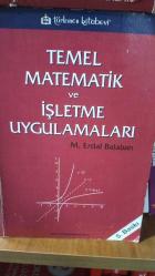 Temel Matematik ve İşletme Uygulamaları