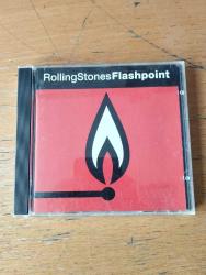 ROLLING STONES * FLASHPOINT * CD ALBÜM * 1991 BASKI