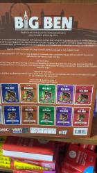 BİG BEN COMBİNED STUDENT'S BOOK&WORK BOOK