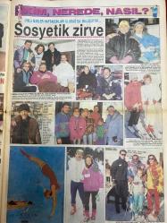 HAFTA SONU EKSTRA GAZETESİ DOĞUM GÜNÜ HEDİYESİ  ( Turkish Newspaper ) - 18 OCAK 1991 - TAM TAKIM 8 SAYFADIR -Yıldız Adan-Ahmet Mavinin-Nilüfer-Erdinç Bey-Nilüfer Moral-Belial Haytan-Seda Sayan-Sinan Engin-Osman Paris-Türkan Şoray-Kenan Koçyiğit-Mister T-Perran Pito-Nazife Çabuk-Sibel Gören-Gülümser Okan-Mahmut Atay-Sevil Gören-Meral Batol-İpek Güler-Asuman Danışkan-Gülay Ügünlü-Herman Bayraktar-Ali Şahbaz-Nadide Yusufoğlu-Sema Birlik-Sezin Atay-Mahmut Atay-Fatma Tufan-Turan Tufan-Turgay Elmas-Dilek Elmas-Gülümser Muciloğlu-Can Koyaoğlu-Ülkü Kimnaz-Selin Özkaya-Tulin Demirgen-Erdogan Demirgen-Emel Balcı-Leda Erbakkal-Tugrul Selçuk-Emine Selçuk-Fahri Telci-Özlem Çibik Karısını benimle beni arkadaşımla boynuzladı-Akıl hocası babası-Orkide yerine kurşun-Yuvayı dişi kuş yapıyor-Cimbomlu Erhan’ın huzur üçgeni-Bizim Evliya Çelebiler-Helal sana-Assolist Türkan’ın boş masaları-Sosyetik zirve-Tülay Karatasal-Süha Mitel-Bül Özman-Yavuz Mitel-Nalan Ögül-Tufan Ögül-Ekayi Tuna-Mehmet Tuna-Melda Tuna