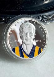 Lefter Küçükandonyadis Türk Spor İnsanları Serisi No:3