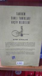 TARİHİN CANLI TANIKLARI ARŞİV BELGELERİ