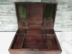 Antika Osmanlı Hattat Sandığı