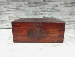 Antika Osmanlı Hattat Sandığı