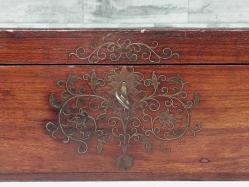 Antika Osmanlı Hattat Sandığı