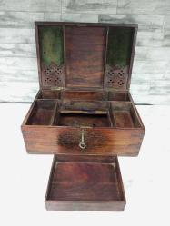 Antika Osmanlı Hattat Sandığı