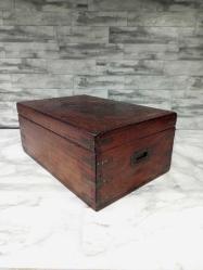 Antika Osmanlı Hattat Sandığı