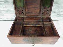 Antika Osmanlı Hattat Sandığı