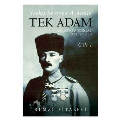 Tek Adam  cilt1-2