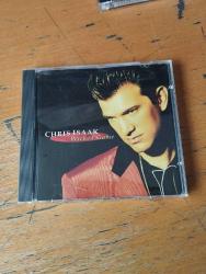 CHRIS ISAAK * WICKED GAME * CD ALBÜM * 1991 BASKI WEA INTERNATIONAL
