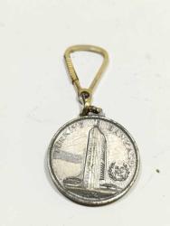 A62---İŞ BANKASI 50.YIL ANAHTARLIK