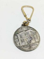 A62---İŞ BANKASI 50.YIL ANAHTARLIK