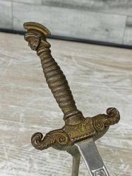 Antika Avrupa Askeri Meç