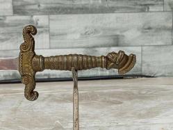 Antika Avrupa Askeri Meç