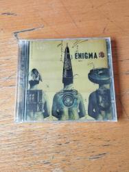 ENIGMA 3 * LE ROI EST MORT, VIVE LE ROI ! * CD ALBÜM * 1996 BASKI VIRGIN