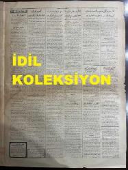 Osmanlıca Cumhuriyet Gazetesi, Orijinal Dönem Basım, (Ottoman Newspaper) - 11 Kasım (Teşrin-i Sani) 1926 - Sayı: 901 - Hicri: 5 Cemaziyelevvel 1345 - Tevfik Rüştü ve Memduh Şevket Beyler Dün Ankara'dan Gelmişler ve Gece Hamidiye İle Mösyö Çiçerin'e Mülaki Olmak Üzere Odesa'ya Hareket Etmişlerdir. Timurtaş Hazretleri de Birlikte Gitmiştir (Foto) Haydar Paşa İstasyonunda: Tevfik Rüştü Bey, Vali Süleyman Sami Bey, Memduh Şevket Bey - Odesa'da Türk-Rus-İran Muahedesinin İmzalanması Muhtemeldir - Ticaret Vekili Mustafa Rahmi Bey Mühim Bir Beyanatta Bulundu: Kömür Buhranı Suret-i Kat'iyede İzale Edildi - Açıkta Kalan Talebe Nihayet Muradlarına Erdiler. Dün Darülfünun'a Davet Edilen Halkalı Ziraat ve Orman Mekteb-i Alilerinin Duhul İmtihanlarını Kazanan Efendilere Mekteplere Kabul Edilecekleri Resmen Tebliğ Edilmiştir - Fatih Camii İçinde Azıtmış Bir Deli. Kasap Bıçağıyla Herkese Saldıran Adam Mecruhen Yakalandı - Moskova Sefaretimizde Cumhuriyet Bayramı Gecesi
