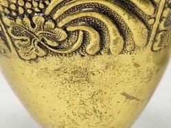 Antika Osmanlı Süleymaniye Damgalı Zarf ve Fincan