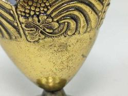 Antika Osmanlı Süleymaniye Damgalı Zarf ve Fincan