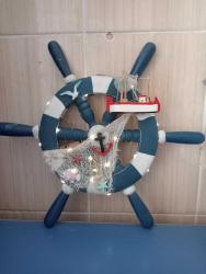 DEKORATİF AHŞAP DÜMEN 30CM