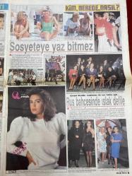 HAFTA SONU EKSTRA GAZETESİ DOĞUM GÜNÜ HEDİYESİ  ( Turkish Newspaper ) - 30 EYLÜL 1988 - TAM TAKIM 8 SAYFADIR -Dursel Dalkılıç-Gül Gülenmen-Davut Okyay-Zehra Eren-Selçuk Eren-Murat Tüfekçi-Burçin Tüfekçi-Tülay Karatay-Suna Metin-Bül Özman-Yavuz Mitel-Nalan Ögül-Tülay Akarsu-Mehmet Tuna-Melda Tuna-Tuğana Gebar-Nilgün Çumralı-Ayşegül Çavuşoğlu-Sermin Çapa-Şule Çavuşoğlu-Muzaffer Galeride-Ayşe Kula-Şakir Koca-Toycu-Şebnem Lalay-Leyla Lalay-Aylin Aydın-Kemal Mesli-Ebibe Dolu-Nilüfer Demren-Selma Tahmer Bilen-Be Bek Ortaylar-Gülser Yılmazer-Selma Kasapoğlu-Fatoş Umutlar-İlker Şenler-Erken Onur-Ayşen Erdal-Lütfü Erdal-Süreyya Erdal-Ülkü Kimnaz-Şakir Çavuşoğlu-Bülent Akyol-Tuğraoğlu-Gülümser Mocanlı-Can Koya-Ali Şahbaz-Nadide Yusufoğlu-Meral Batol-İpek Güler-Asuman Danışkan-Gülay Ügünlü-Herman Bayraktar-Sema Birlik-Sezin Atay-Mahmut Atay-Harika Avcı-David Hutton-Ali Rıza Başar-Nilüfer-Ahmet Kurtuluş-Emel Sayın-Nükhet Duru-Şener Şen-Bennu Kora-Berna Kora-Karen Kora-Etual-Güzel Nalan-Demir Nalan