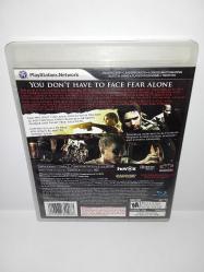 Ps3 oyun Resident Evil 5. Orijinal. kitapçık mevcut. Disk tertemiz koleksiyonluk