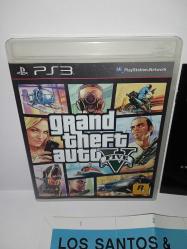 Ps3 BOŞ oyun kutusu GTA 5. Orijinal. Haritalı. Kitapçık mevcut. Temiz ve sağlam. Cd YOK.