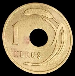 1948 1 Kuruş