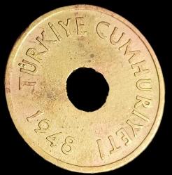 1948 1 Kuruş