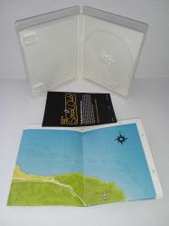 Ps3 BOŞ oyun kutusu GTA 5. Orijinal. Haritalı. Kitapçık mevcut. Temiz ve sağlam. Cd YOK.