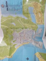 Ps3 BOŞ oyun kutusu GTA 5. Orijinal. Haritalı. Kitapçık mevcut. Temiz ve sağlam. Cd YOK.