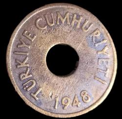 1948 1 Kuruş
