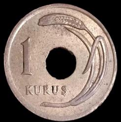 1948 1 Kuruş