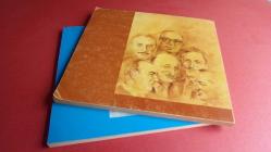 BİRİNCİ -BÖLÜM-ve İKİNCİ BÖLÜM.--BAB'I ALİ'NİN HATIRA DEFTERİ /.  Reşid Halid Gönç ün Koleksiyonundan