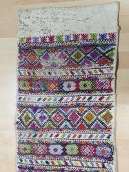 Antika El Dokuma Kök Boya Çuval - Minder